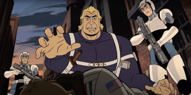 Warner Bros. To Release An All-New Venture Bros. Film On Blu-Ray This July