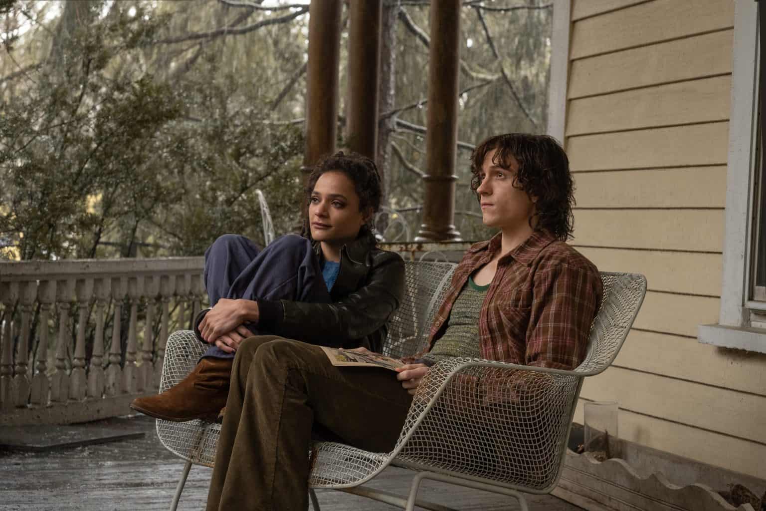 In Defense Of Tom Holland In ‘The Crowded Room’