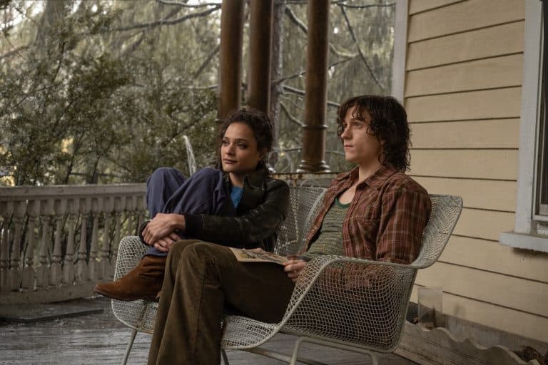 In Defense Of Tom Holland In ‘The Crowded Room’