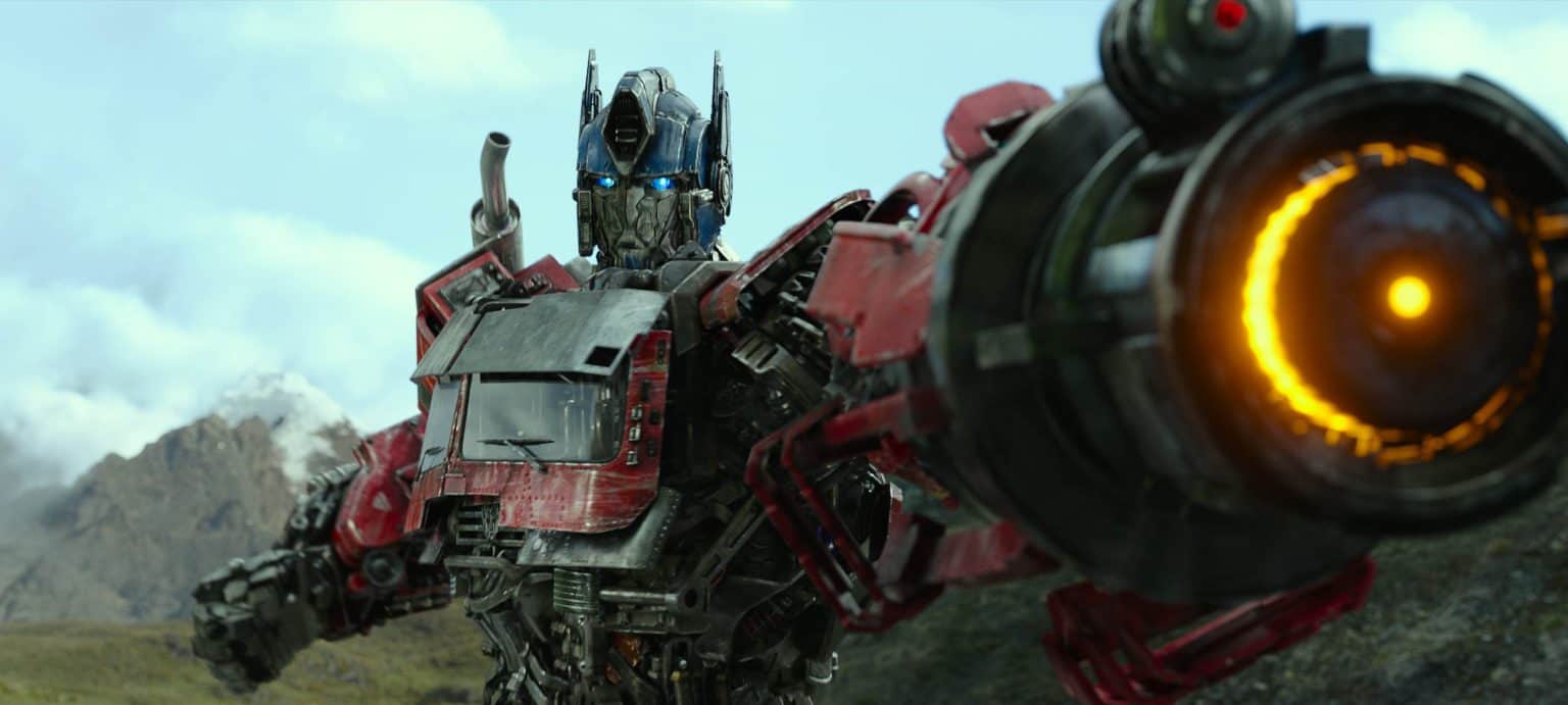 ‘Transformers: Rise Of The Beasts’ 4K UHD Blu-Ray Review – Fun New Installment Leaves The Bayhem Behind