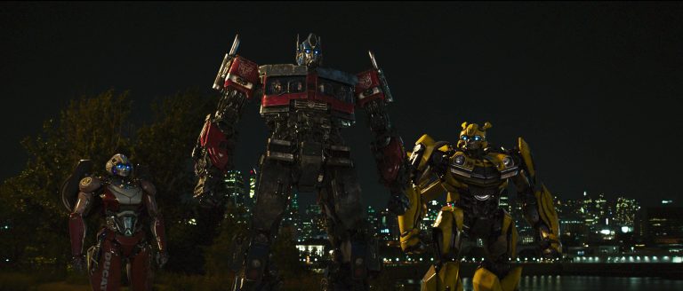 Michael Bay Returns To Transformers: A New Chapter or More of The Same?