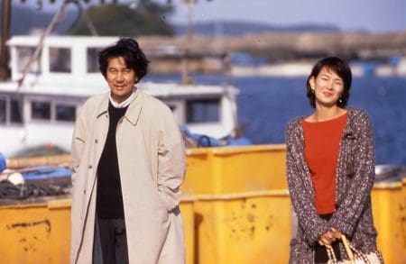 ‘Warm Water Under A Red Bridge’ Blu-Ray Review – A Wonderfully Bizarre Erotic Journey