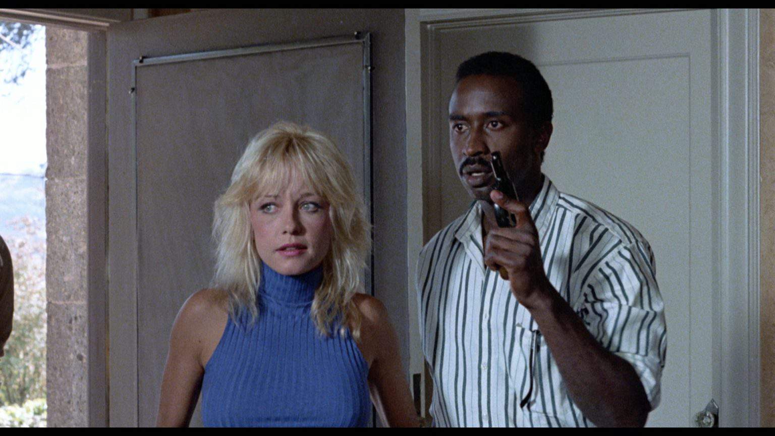 ‘Witchtrap’ Blu-Ray Review – A Horror Relic From The VHS Era