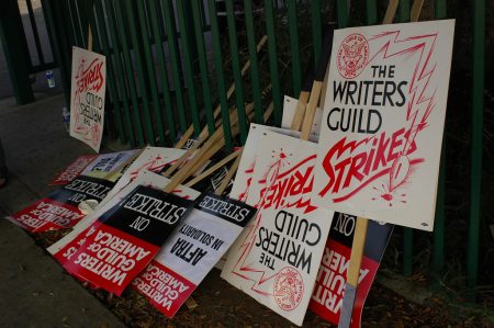 The Historic Deal For Director’s Guild Fans Flames For The Writers Guild