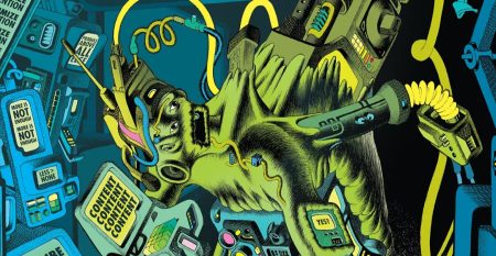GVN Talking Comics Exclusive Interview And Preview: Oni Press ‘XINO #1’ Writers Melissa Flores And Jordan Thomas