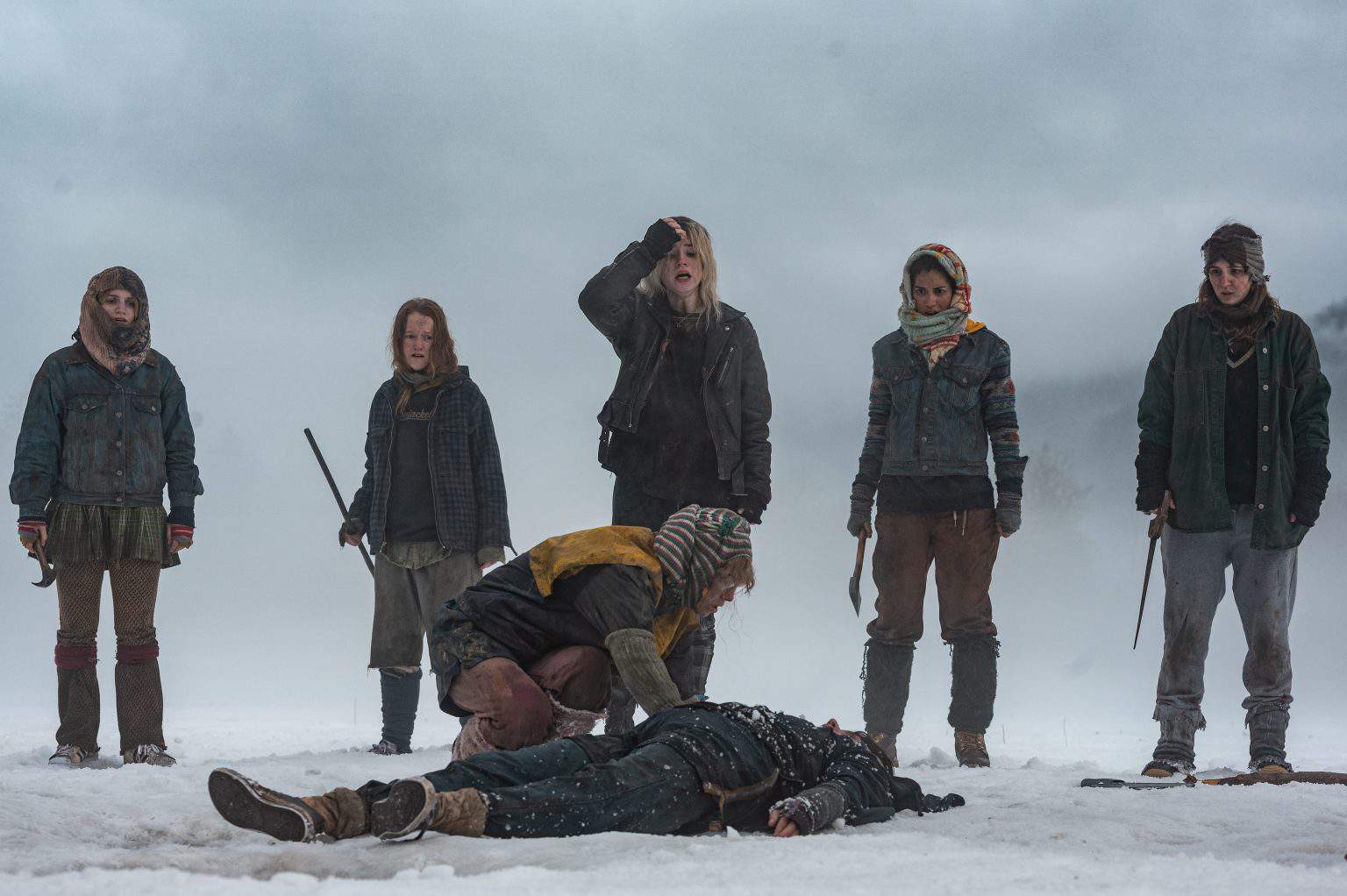 ‘Yellowjackets’: Season 2 Blu-Ray Review – Acclaimed Series Stumbles Under The Pressure Of Success