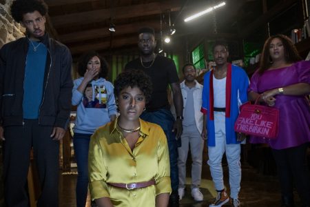 ‘The Blackening’ Review – An Outdated Trope Is Reimagined With Hilarious Results In This Horror-Comedy