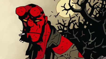 GraphicAudio Announces Hellboy Universe Audiobook Original Series
