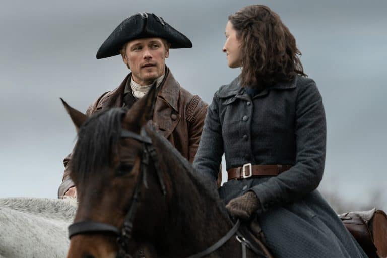 GVN Review: Starz ‘Outlander’ Season 7, Episode 2: “The Happiest Place On Earth” – “I’m Not Crying, YOU’RE Crying…”