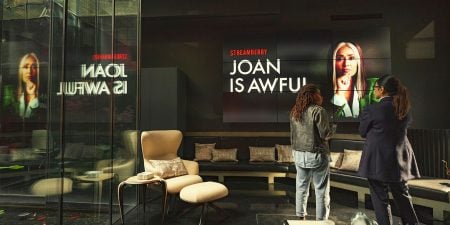 Netflix’s ‘Black Mirror’ Experiential Marketing Campaign Makes Everyone Look Awful