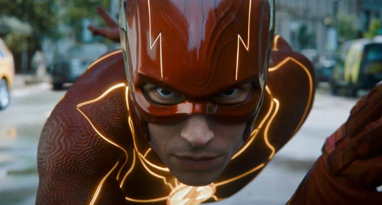 ‘The Flash’ Review – An Unconventional Origin Story That Can’t Quite Outrun Its Shortcomings