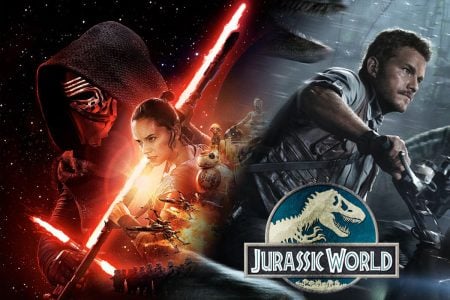 Jurassic World (2015) vs. Star Wars: The Force Awakens: How To Properly Revive A Franchise