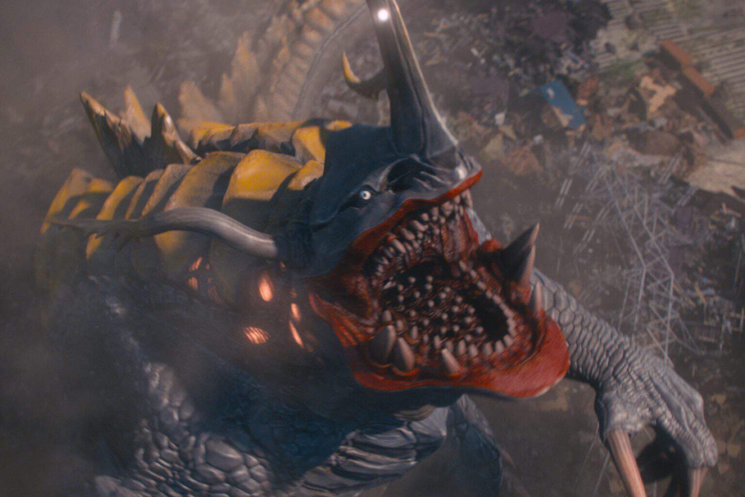 ‘Shin Ultraman’ Blu-Ray Review – Japan’s Classic Superhero Gets Faithful New Adaptation