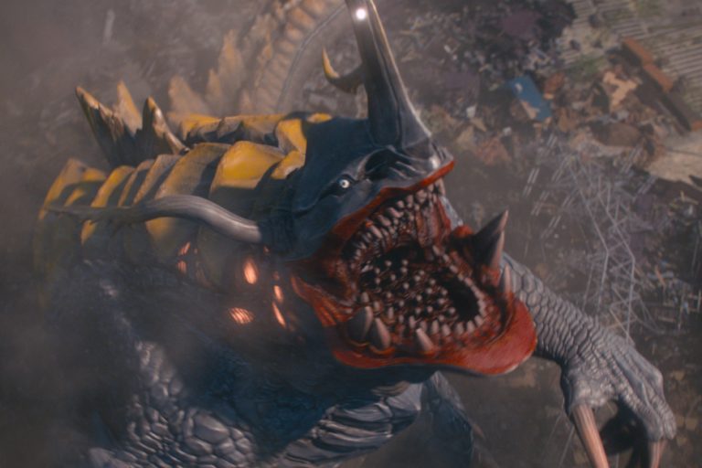 ‘Shin Ultraman’ Blu-Ray Review – Japan’s Classic Superhero Gets Faithful New Adaptation