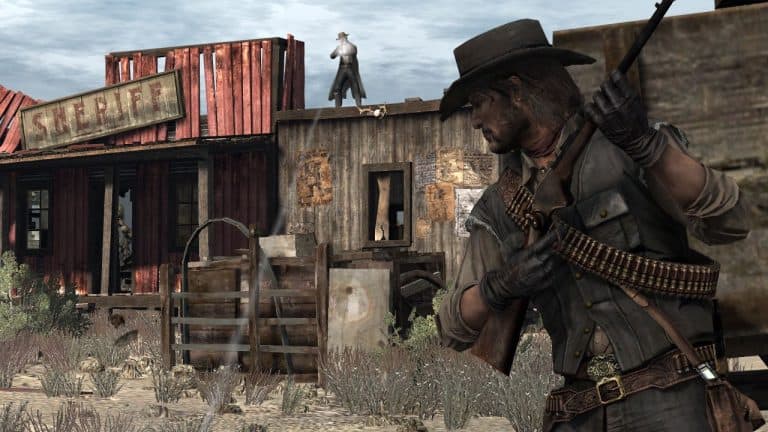 Is Rockstar Games Remastering ‘Red Dead Redemption’?