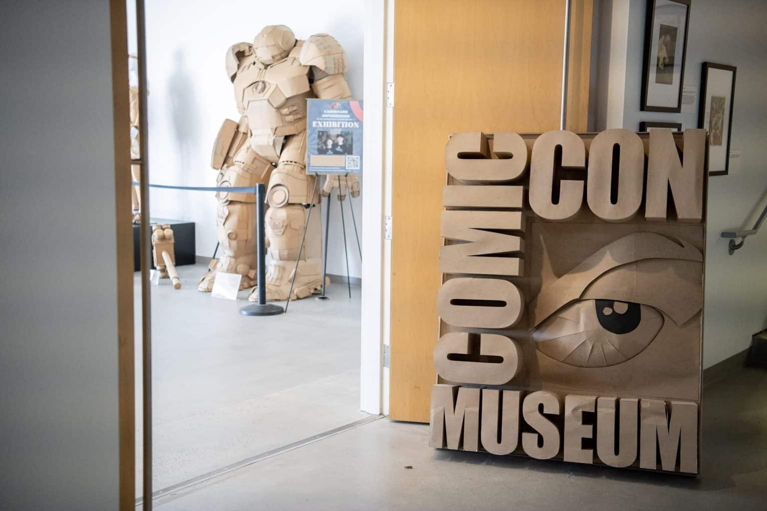 The Comic-Con Museum Returns For Their 2nd Year – Interview With Executive Director Rita Vandergaw