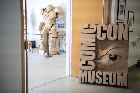 The Comic-Con Museum Returns For Their 2nd Year – Interview With Executive Director Rita Vandergaw