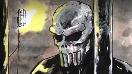 GVN Talking Comics Review: Mad Cave Studios ‘A Legacy of Violence’ Issue 7