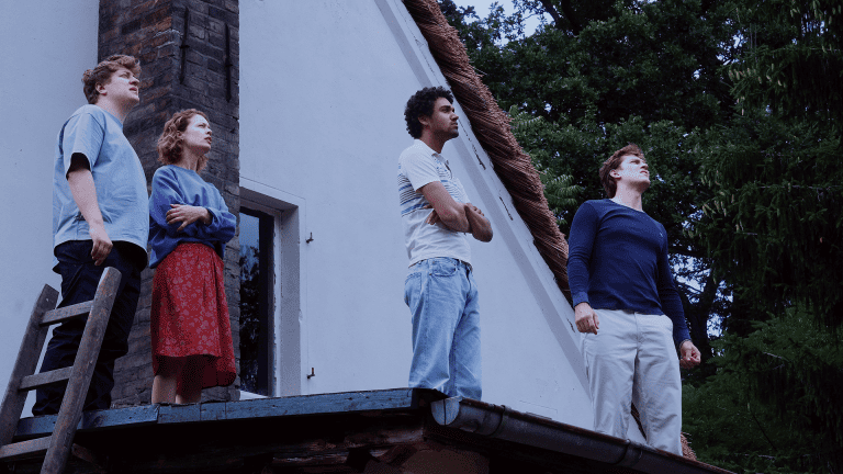 ‘Afire’ Review: Paula Beer Is Effervescent In Christian Petzold’s Latest Microdrama