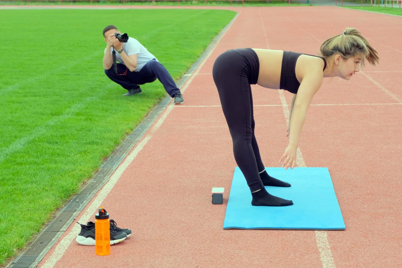 What Is The Best AirTrack Size for You? Inflatable Mats Evaluated