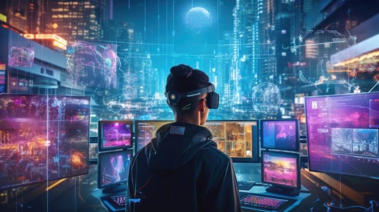 Beyond Reality: Immersive Game Art In 3D Worlds