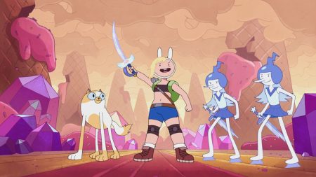 All The Titles Coming And Going On MAX This August