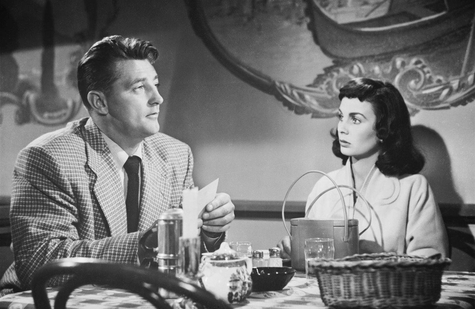 ‘Angel Face’ Blu-Ray Review – A Formidable Film Noir From Robert Mitchum & Jean Simmons