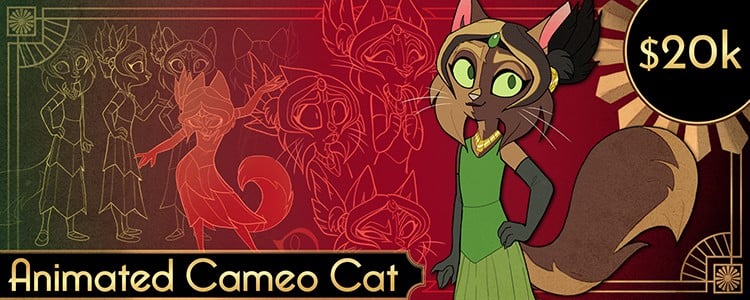 AnimatedCameoCat