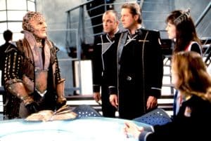 Warner Bros. Celebrates The 30th Anniversary Of ‘Babylon 5’ With A Complete Series Blu-Ray Release This December
