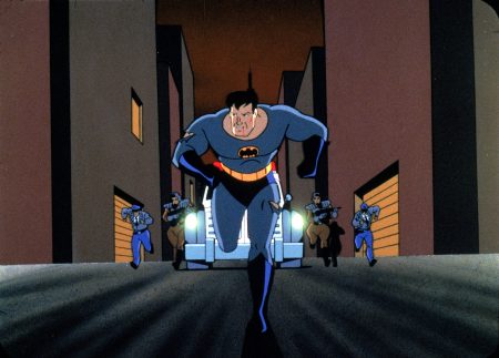 ‘Batman: Mask Of The Phantasm’ 4K UHD Blu-Ray Review – One Of The All-Time Best Outings For The Caped Crusader