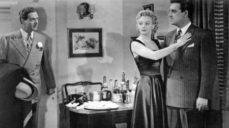 ‘Blonde Ice’ Blu-Ray Review – Classic Film Noir Plays Firmly Within The Genre