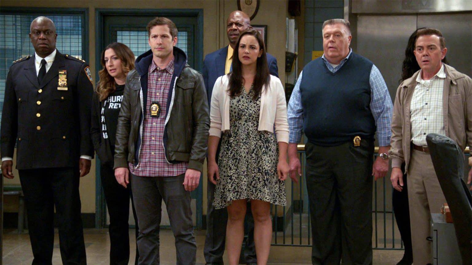‘Brooklyn Nine-Nine’: The Complete Series Blu-Ray Review – A Consistently Hilarious Comfort Watch
