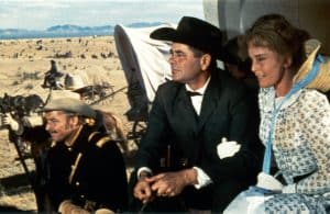 ‘Cimarron’ (1960) Blu-Ray Review – Sprawling Epic Peaks Too Early