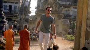 ‘City Of Ghosts’ (2002) Blu-Ray Review – An Atmospheric Directorial Debut From Matt Dillon