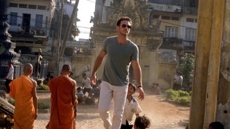 ‘City Of Ghosts’ (2002) Blu-Ray Review – An Atmospheric Directorial Debut From Matt Dillon