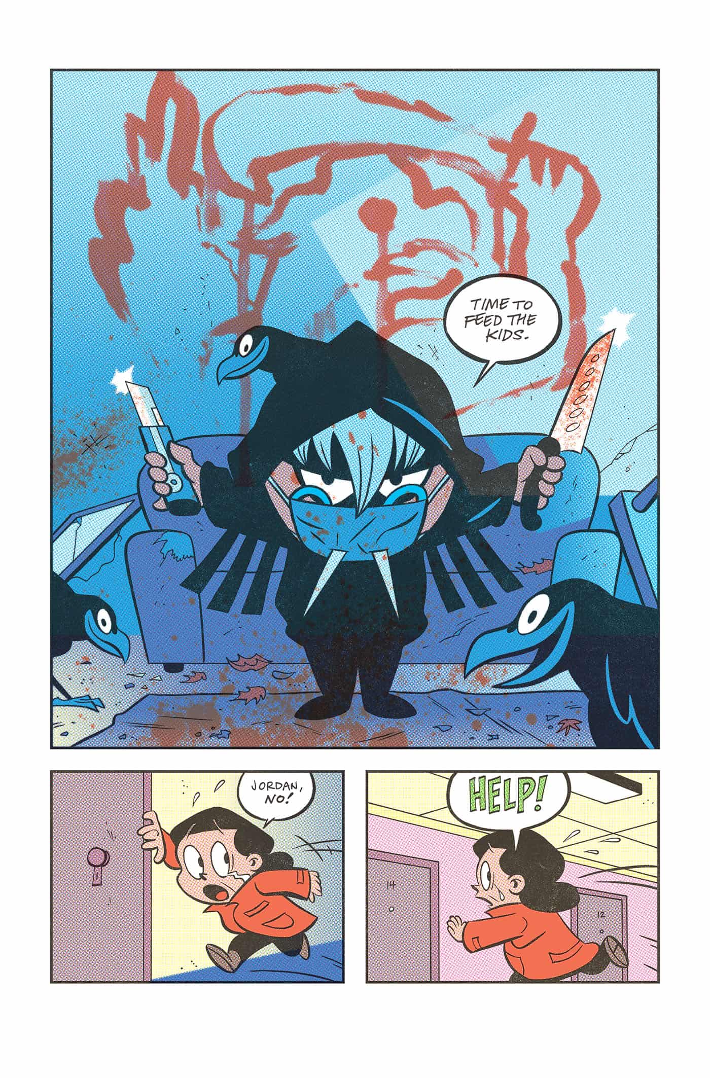 DWELLINGS #1 TK PG 31