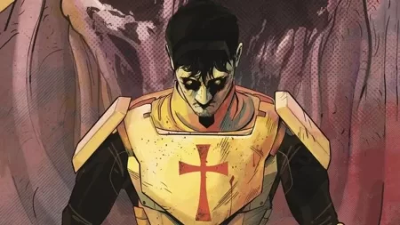 GVN Talking Comics Review: Mad Cave Studios ‘Exorcists Never Die’ Issue 3