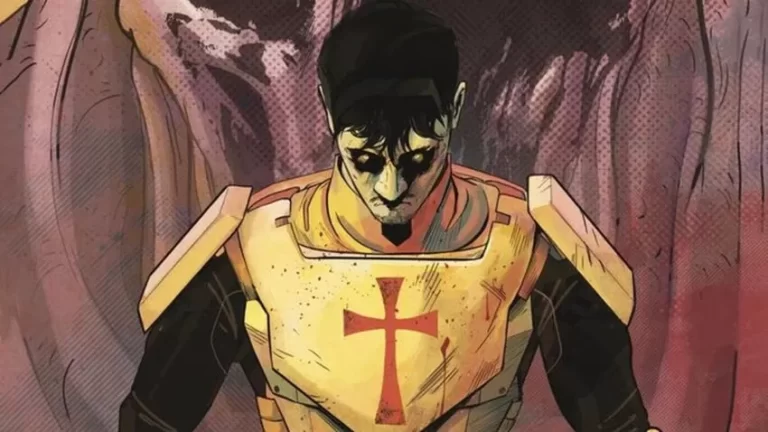 GVN Talking Comics Review: Mad Cave Studios ‘Exorcists Never Die’ Issue 3