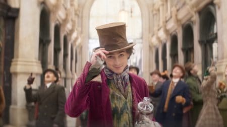 ‘Wonka’ 4K UHD Blu-Ray Review – Paul King Brings A Bit Of Magic To This Musical Prequel
