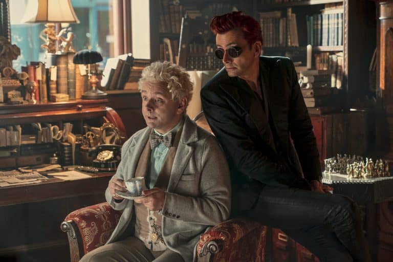 ‘Good Omens’ Season 2 Review – A Comfy Slice Of Supernatural Romance, Comedy, And Intrigue