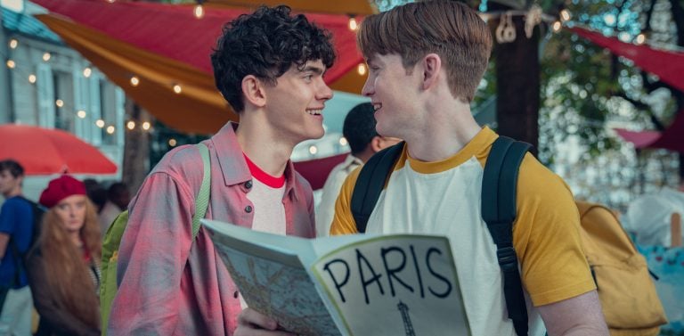 ‘Heartstopper’ Season 2 Review – Teen Drama’s Sophomore Outing Expands On And Improves The Source Material
