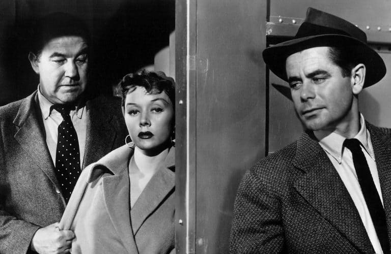 ‘Human Desire’ Blu-Ray Review – Fritz Lang Film Noir Delivers A Nasty Bite
