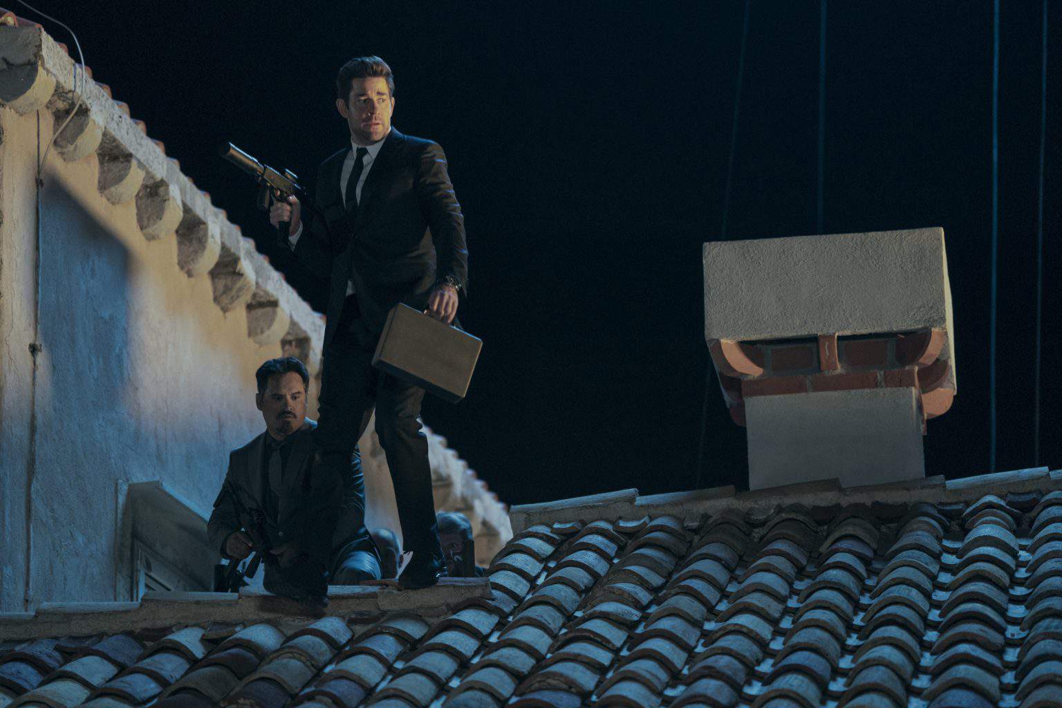 ‘Tom Clancy’s Jack Ryan’: The Complete Series 4K UHD Blu-Ray Review – An Inconsistent Adaptation Of A Classic Character