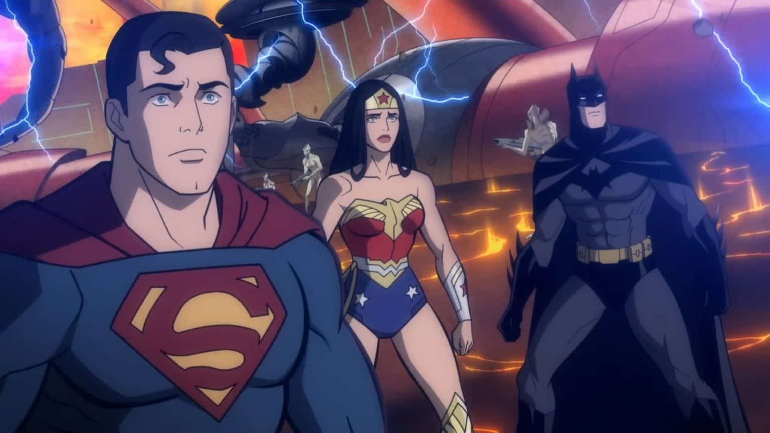‘Justice League: Warworld’ 4K UHD Blu-Ray Review – Interesting Parts Struggle To Make A Cohesive Whole