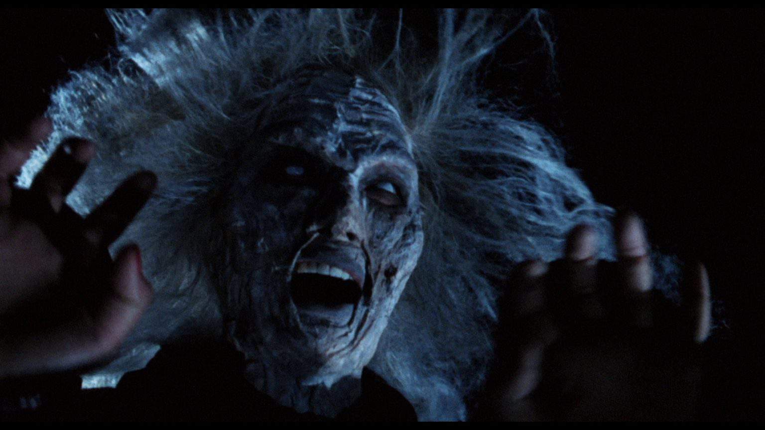 ‘Magic Cop’ Blu-Ray Review – A Mystical Spin On Hard-Hitting Hong Kong Action