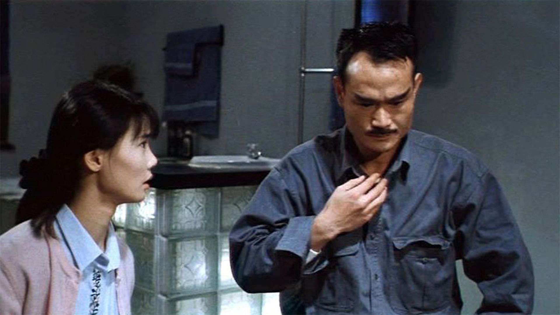 'Magic Cop' Blu-Ray Review - A Mystical Spin On Hard-Hitting Hong Kong ...