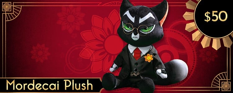MordecaiPlush