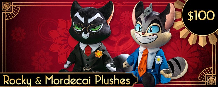 MordecaiRockyPlushes