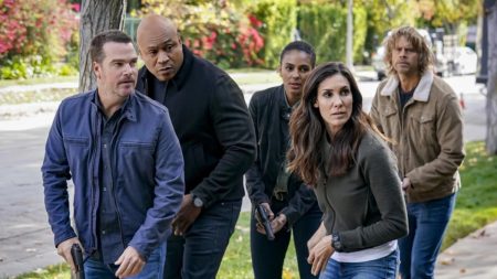 CBS To Release The Final Season Of ‘NCIS: Los Angeles’ On DVD This September