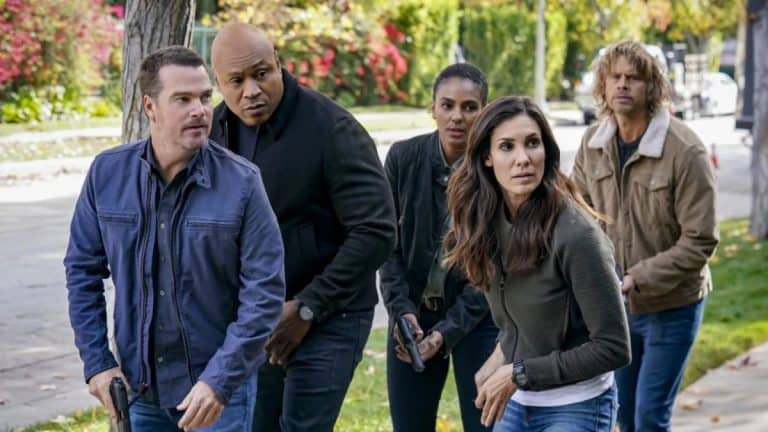 CBS To Release The Final Season Of ‘NCIS: Los Angeles’ On DVD This September